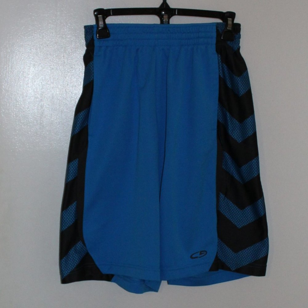 Champion Basketball Shorts Light Blue